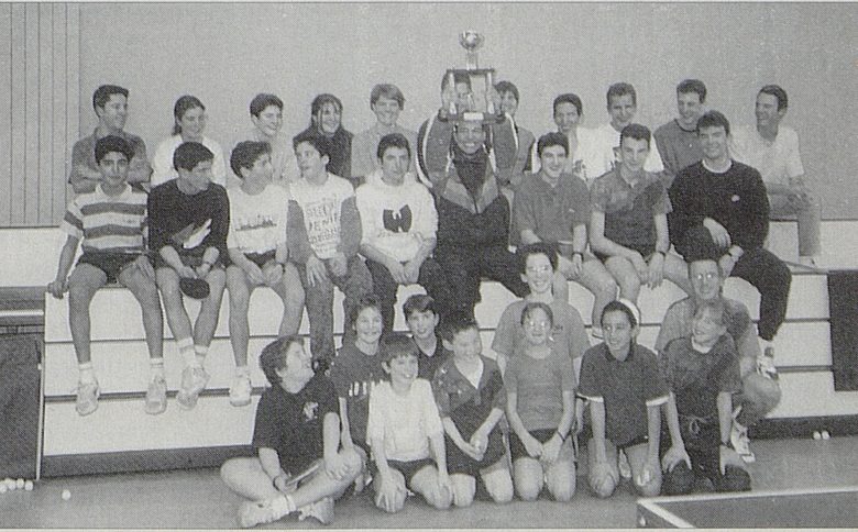 1996 — 2e du Critérium départemental (Bulletin municipal n°27) 1996 — 2e du Critérium départemental (Bulletin municipal n°27)