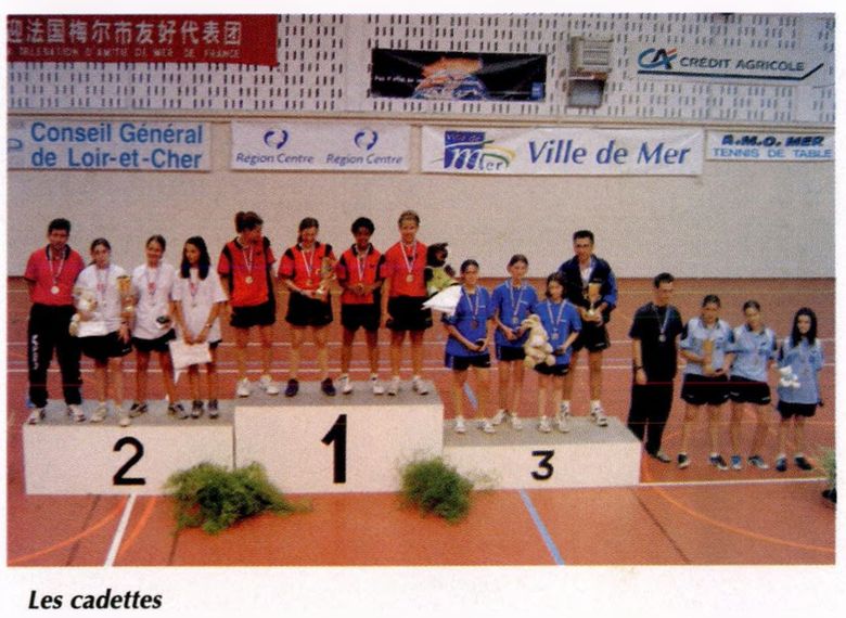 2004 — le classement final (France Tennis de Table n°792)