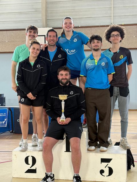 USFTT — Vainqueur Bernard Jeu régional (2025) USFTT — Vainqueur Bernard Jeu régional (2025)