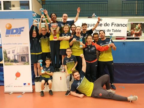 USFTT — Vainqueur Bernard Jeu régional (2019) USFTT — Vainqueur Bernard Jeu régional (2019)