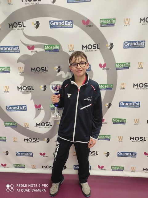 Nolan — Bronze U11 WTT Star Metz (2022) Nolan — Bronze U11 WTT Star Metz (2022)