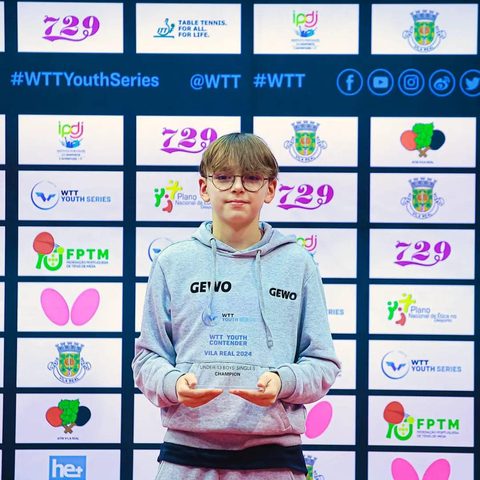 Nolan — Vainqueur U13 open Portugal (2024) Nolan — Vainqueur U13 open Portugal (2024)